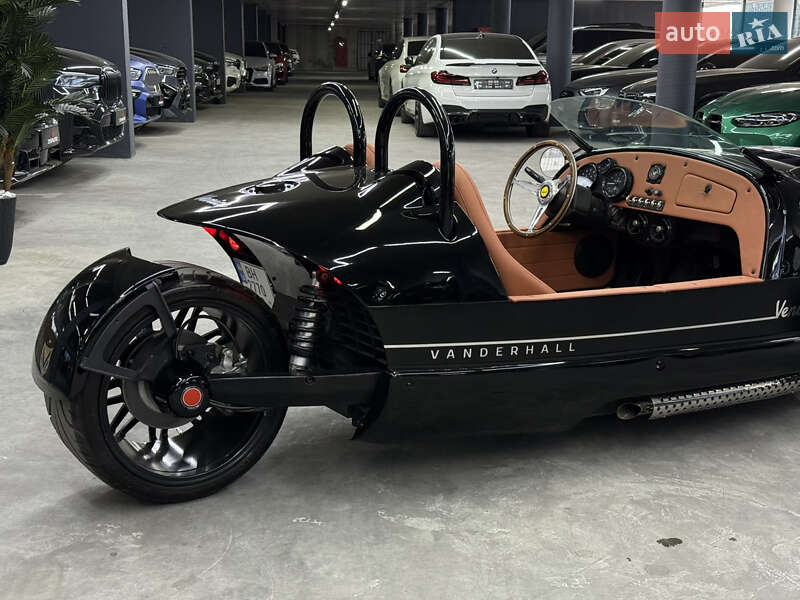 Трицикл Vanderhall Venice Speedster 2022 в Одессе