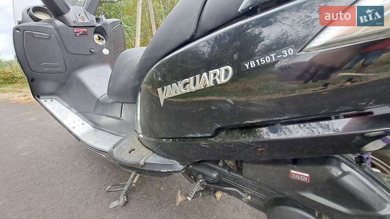 Скутер Vanguard YB 2012 в Мироновке