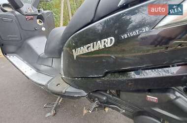 Скутер Vanguard YB 2012 в 