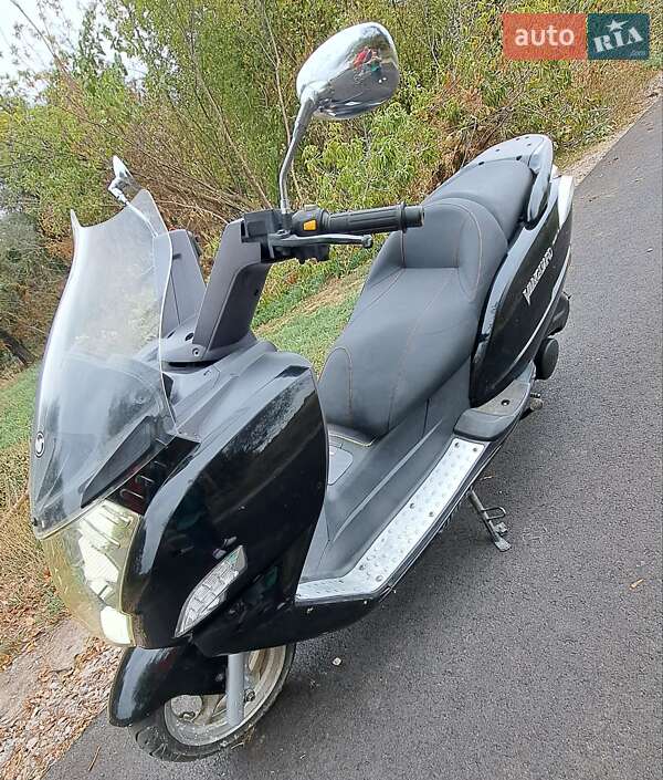 Скутер Vanguard YB 2012 в Мироновке