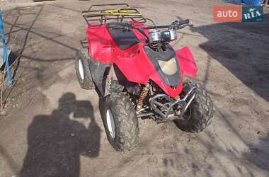 Квадроцикл спортивный Varan ATV 2010 в Днепре