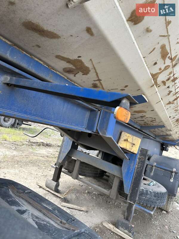 Самосвал прицеп ВАРЗ НПС 2010 в Одессе фото 4 Самосвал прицеп ВАРЗ НПС 2010 в Одессе