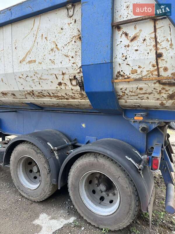 Самосвал прицеп ВАРЗ НПС 2010 в Одессе фото 2 Самосвал прицеп ВАРЗ НПС 2010 в Одессе