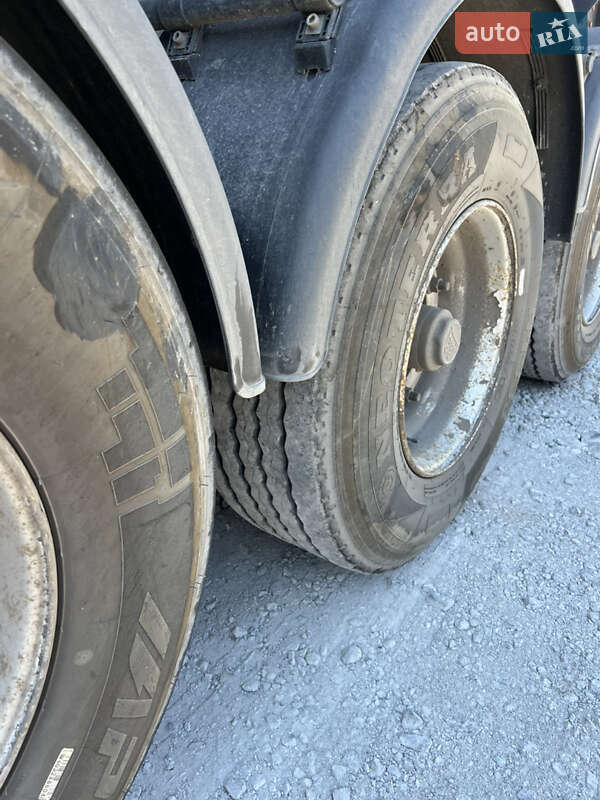 Самосвал полуприцеп ВАРЗ НПС 2021 в Днепре