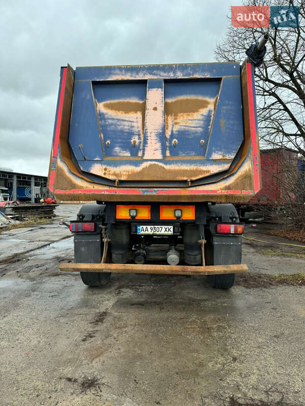 Самосвал полуприцеп ВАРЗ НПС 2018 в Киеве