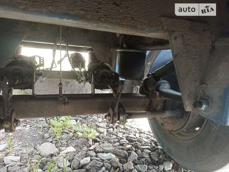 Самосвал полуприцеп ВАРЗ НПВ 2007 в Хмельницком фото 9 Самосвал полуприцеп ВАРЗ НПВ 2007 в Хмельницком