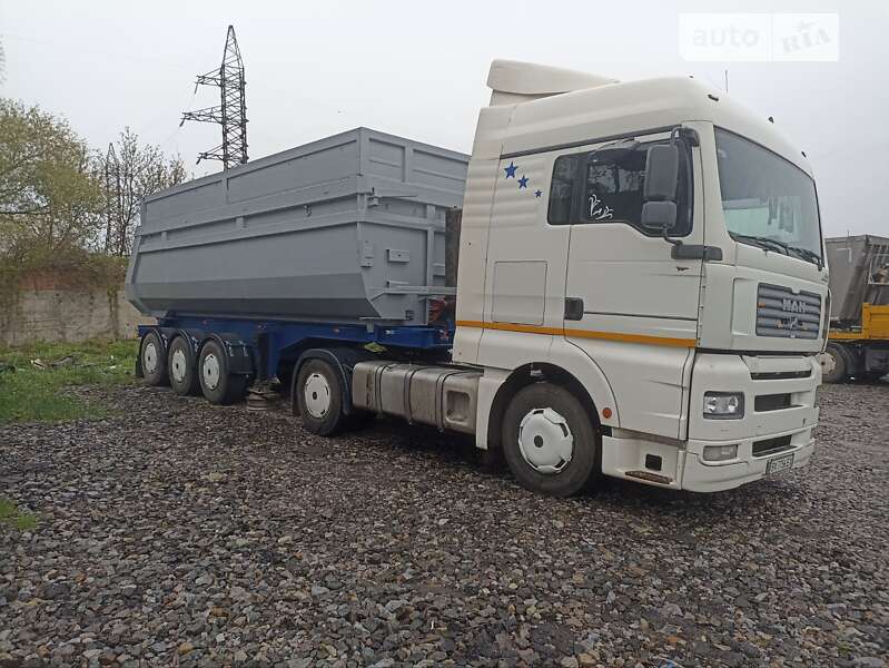 Самосвал полуприцеп ВАРЗ НПВ 2007 в Хмельницком фото Самосвал полуприцеп ВАРЗ НПВ 2007 в Хмельницком