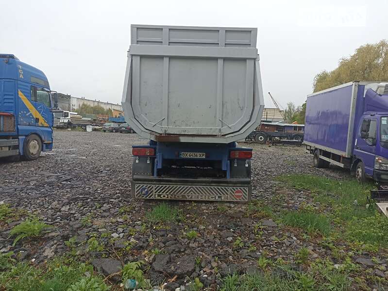 Самосвал полуприцеп ВАРЗ НПВ 2007 в Хмельницком фото 4 Самосвал полуприцеп ВАРЗ НПВ 2007 в Хмельницком