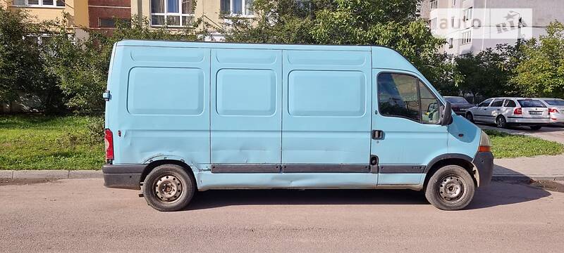 Грузовой фургон Vauxhall Movano 2005 в Ивано-Франковске фото 8 Грузовой фургон Vauxhall Movano 2005 в Ивано-Франковске