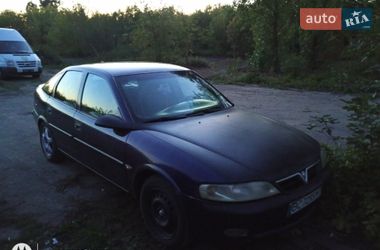 Хэтчбек Vauxhall Vectra 1998 в Корюковке