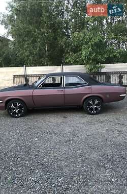 Седан Vauxhall Victor 1969 в Черновцах