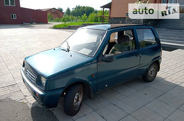 Купе ВАЗ / Lada 1111 Ока 2005 в Василькове
