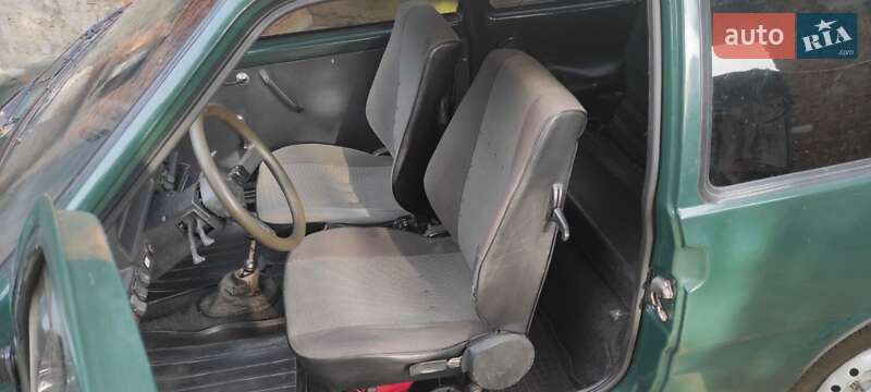 Хетчбек ВАЗ / Lada 1111 Ока 1992 в Городенці