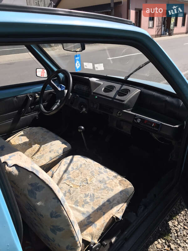 Хетчбек ВАЗ / Lada 1111 Ока 1991 в Рахові