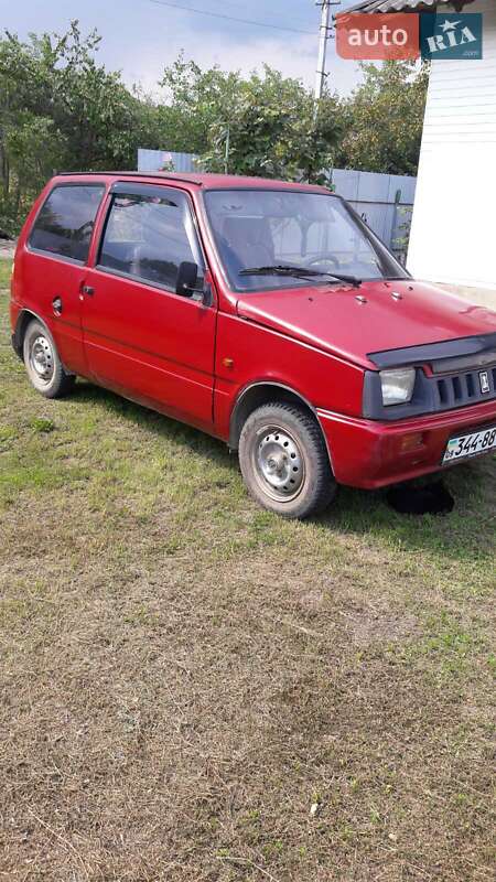 ВАЗ / Lada 1111 Ока 1991