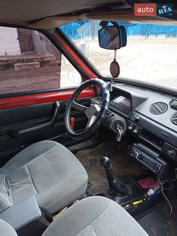 Хетчбек ВАЗ / Lada 1111 Ока 1994 в Єланці