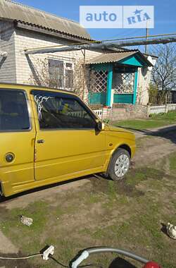 Хетчбек ВАЗ / Lada 1111 Ока 1994 в Полтаві