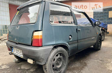 Хэтчбек ВАЗ / Lada 1111 Ока 1999 в Черкассах