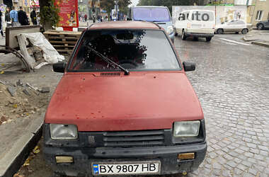 Хетчбек ВАЗ / Lada 1111 Ока 1996 в Кам'янець-Подільському