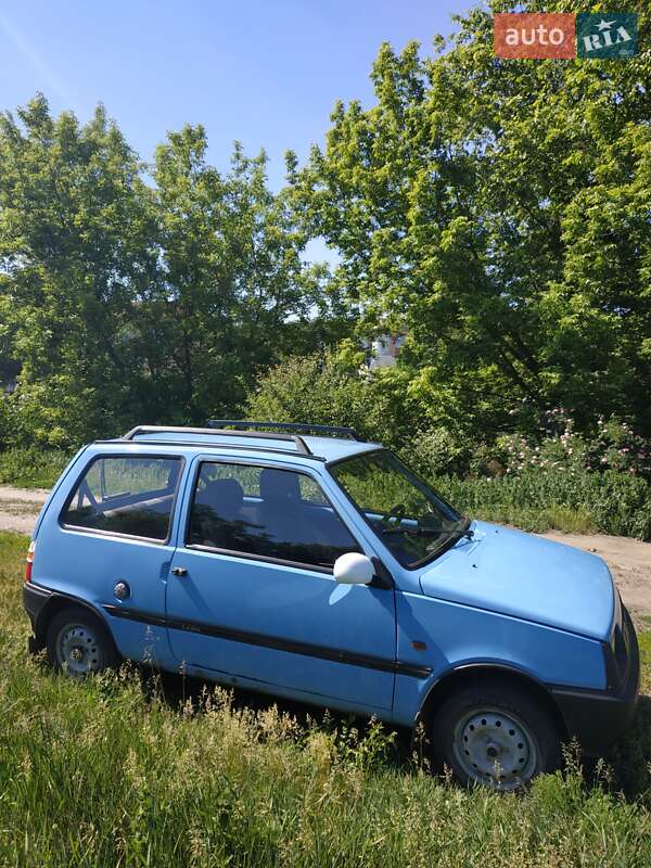 Хэтчбек ВАЗ / Lada 1111 Ока 2004 в Харькове