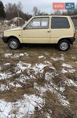 Хетчбек ВАЗ / Lada 1111 Ока 1990 в Борзні