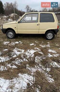 ВАЗ 1111 Ока 1990