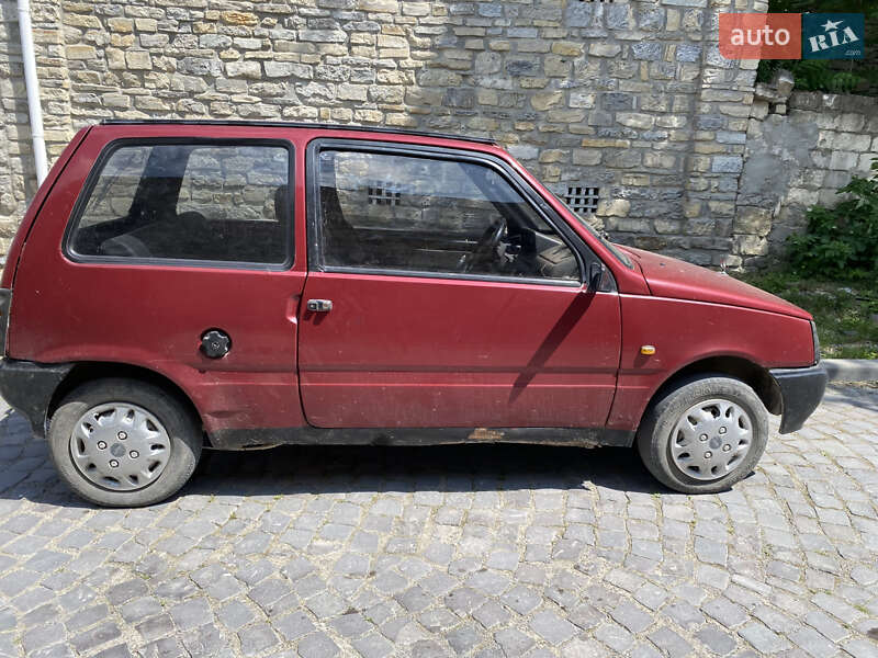 Хэтчбек ВАЗ / Lada 1111 Ока 1992 в Каменец-Подольском