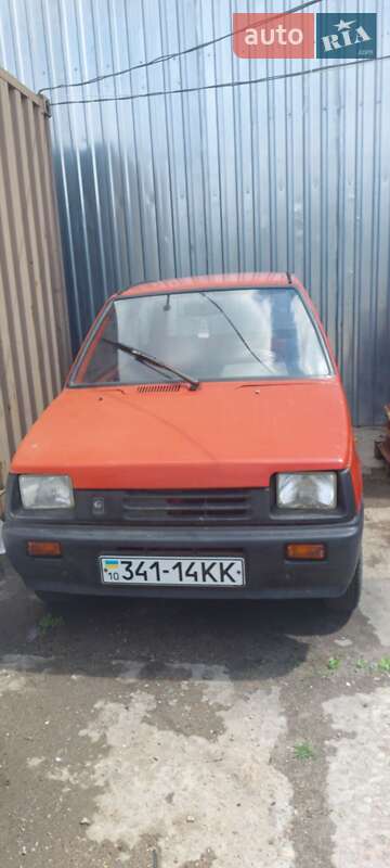 Хетчбек ВАЗ / Lada 1111 Ока 1999 в Києві