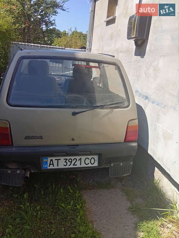 ВАЗ / Lada 1111 Ока 1990 ВАЗ / Lada 1111 Ока 1990