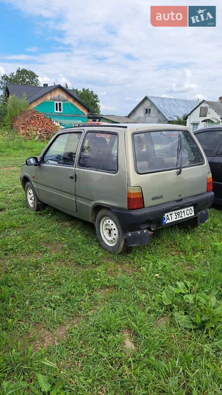 Хетчбек ВАЗ / Lada 1111 Ока 1990 в Львові