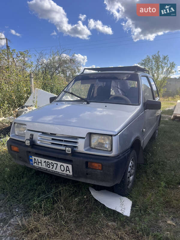 ВАЗ / Lada 1111 Ока 2005