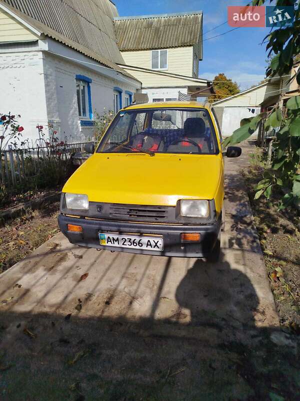 Хэтчбек ВАЗ / Lada 1111 Ока 2004 в Ружине