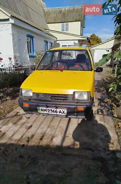 Хэтчбек ВАЗ 1111 Ока 2004 в 