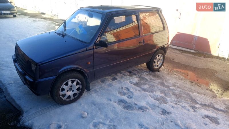 ВАЗ / Lada 1111 Ока 2005