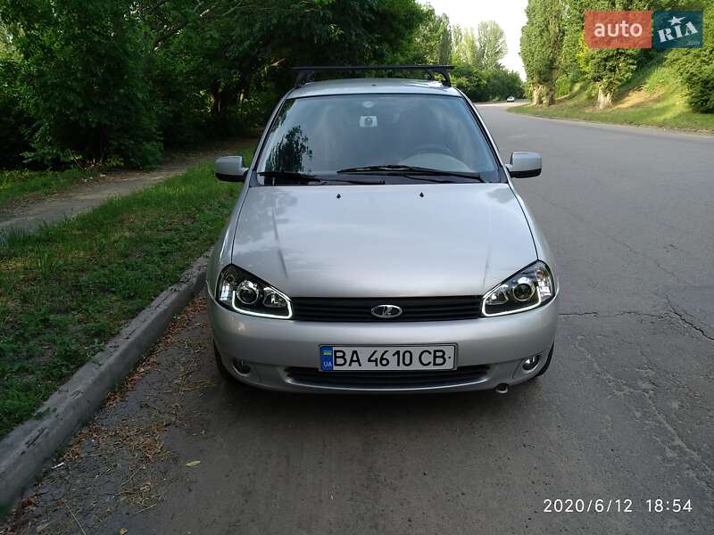 Универсал ВАЗ / Lada 1117 Калина 2011 в Кропивницком