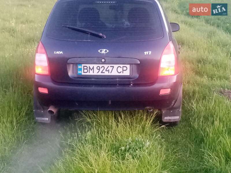Универсал ВАЗ / Lada 1117 Калина 2008 в Ромнах фото 5 Универсал ВАЗ / Lada 1117 Калина 2008 в Ромнах