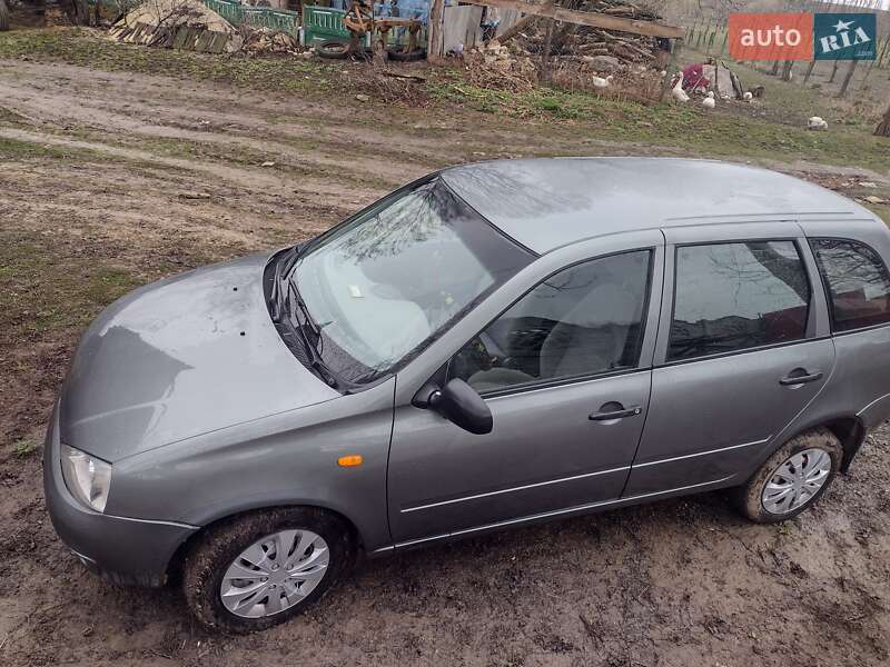 Универсал ВАЗ / Lada 1117 Калина 2008 в Жмеринке