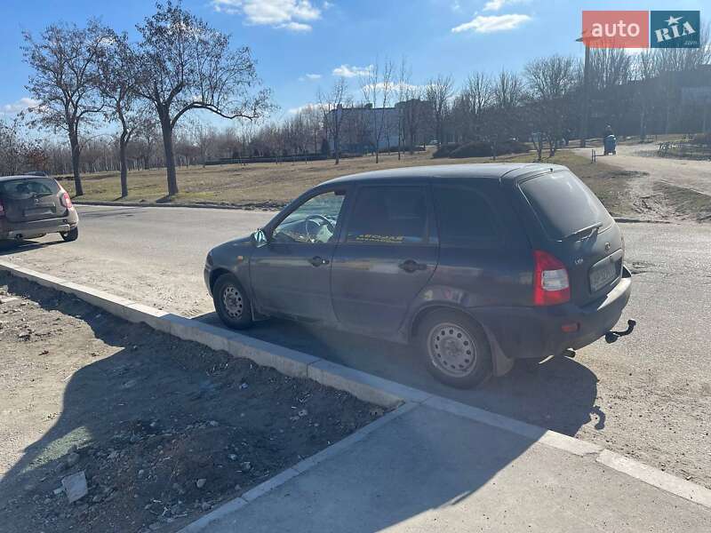 Універсал ВАЗ / Lada 1117 Калина 2008 в Запоріжжі фото 3 Універсал ВАЗ / Lada 1117 Калина 2008 в Запоріжжі