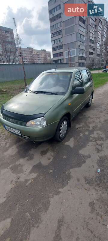 Универсал ВАЗ / Lada 1117 Калина 2010 в Каменском