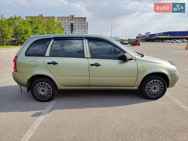 Универсал ВАЗ / Lada 1117 Калина 2010 в Кропивницком