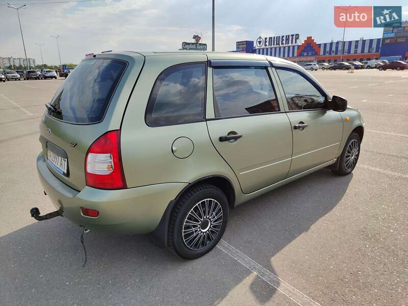 Универсал ВАЗ / Lada 1117 Калина 2010 в Кропивницком