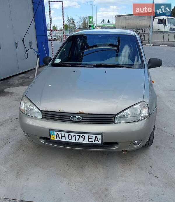 Универсал ВАЗ / Lada 1117 Калина 2008 в Тернополе