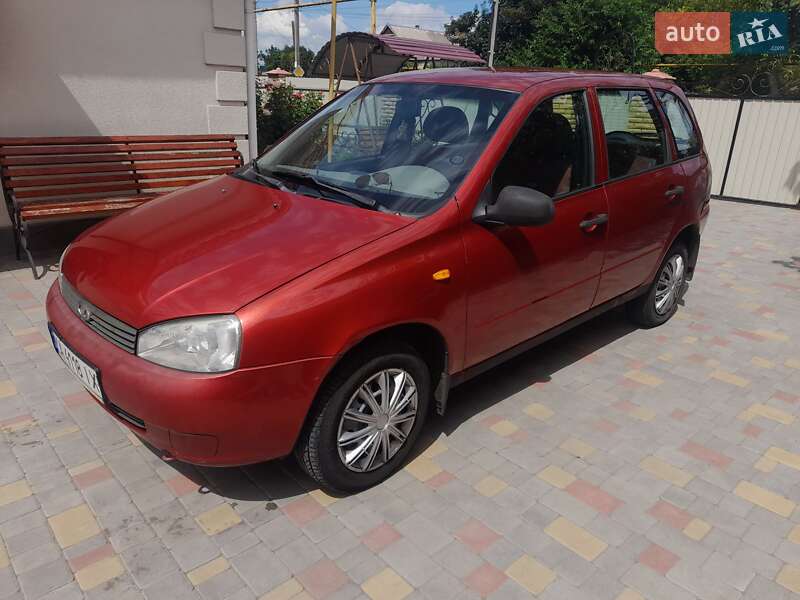 Универсал ВАЗ / Lada 1117 Калина 2008 в Врадиевке
