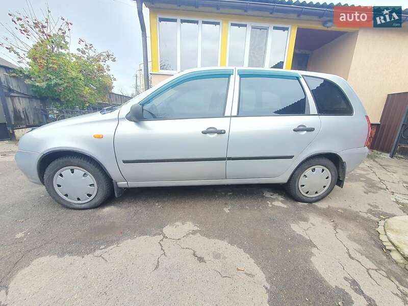 Универсал ВАЗ / Lada 1117 Калина 2008 в Борзне