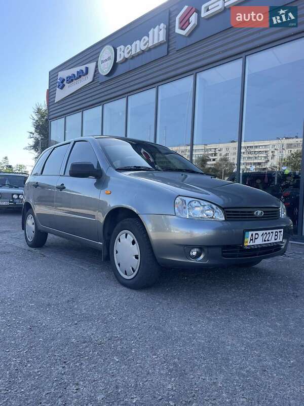 Универсал ВАЗ / Lada 1117 Калина 2010 в Запорожье