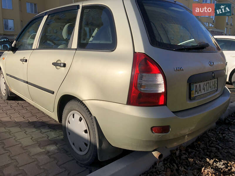 Универсал ВАЗ / Lada 1117 Калина 2008 в Киеве