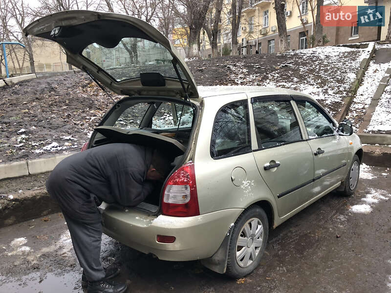 Универсал ВАЗ / Lada 1117 Калина 2008 в Киеве