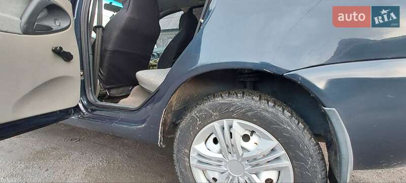 Универсал ВАЗ / Lada 1117 Калина 2008 в Кременчуге