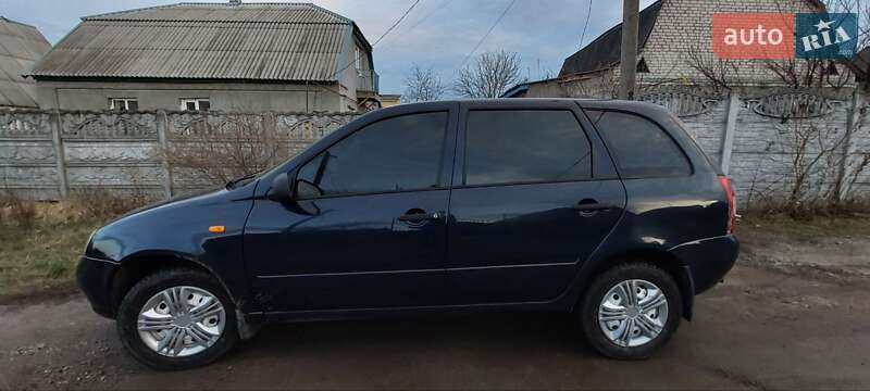 Универсал ВАЗ / Lada 1117 Калина 2008 в Кременчуге