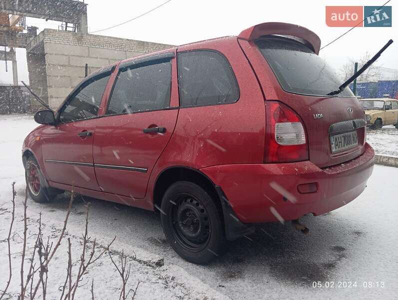 Універсал ВАЗ / Lada 1117 Калина 2008 в Харкові